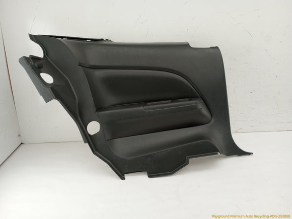 Honda Prelude Pair Of Rear Quarter Trim
