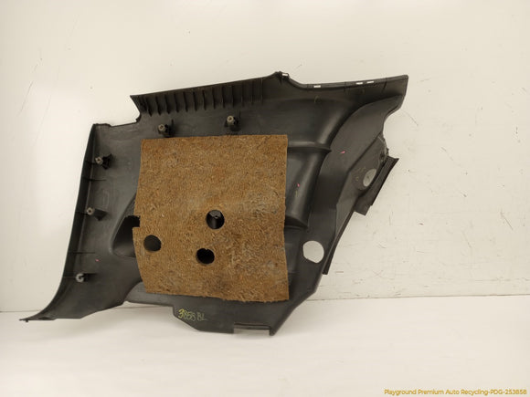 Honda Prelude Pair Of Rear Quarter Trim