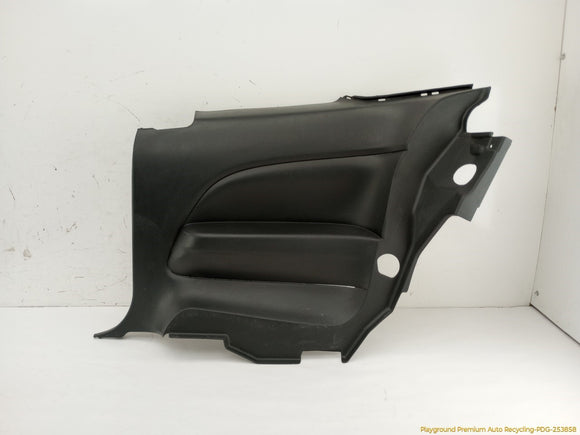 Honda Prelude Pair Of Rear Quarter Trim