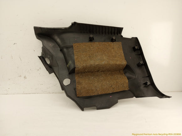 Honda Prelude Pair Of Rear Quarter Trim