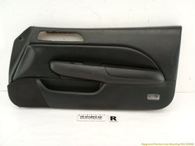Honda Prelude Passenger Right Front Door Trim