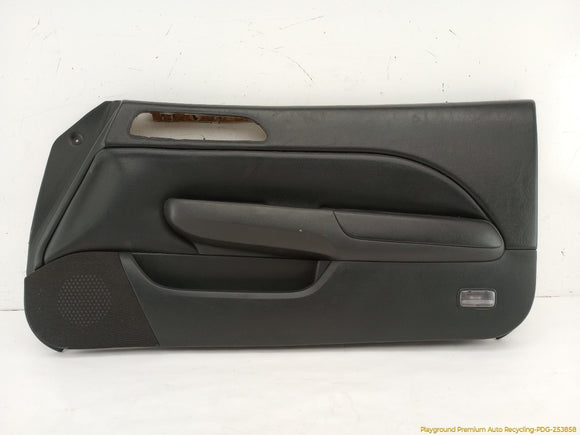 Honda Prelude Passenger Right Front Door Trim
