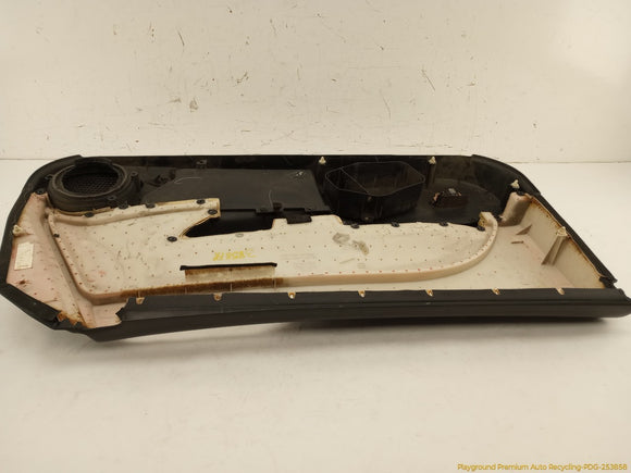 Honda Prelude Passenger Right Front Door Trim