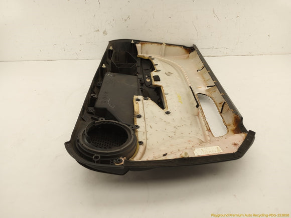 Honda Prelude Passenger Right Front Door Trim