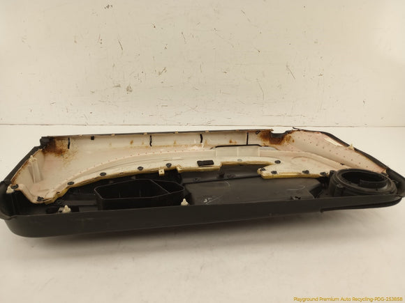 Honda Prelude Passenger Right Front Door Trim