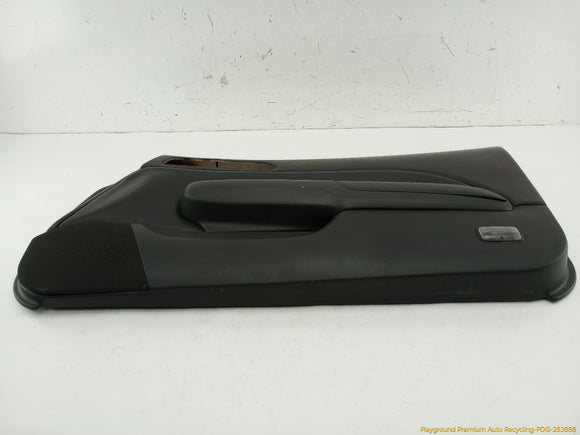 Honda Prelude Passenger Right Front Door Trim