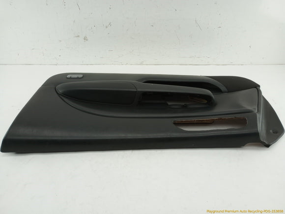 Honda Prelude Passenger Right Front Door Trim