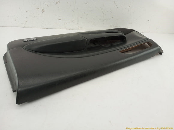 Honda Prelude Passenger Right Front Door Trim