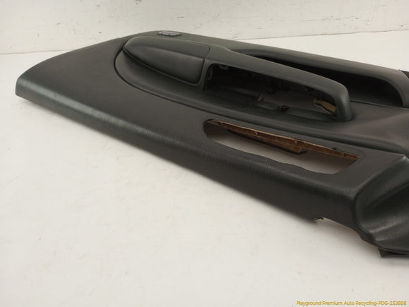 Honda Prelude Passenger Right Front Door Trim