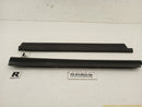 Honda Prelude Pair Of Front Door Sill Step Plates-1