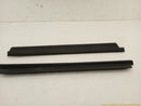 Honda Prelude Pair Of Front Door Sill Step Plates-2