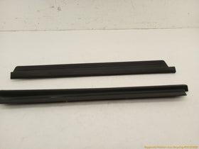 Honda Prelude Pair Of Front Door Sill Step Plates - 0