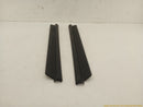 Honda Prelude Pair Of Front Door Sill Step Plates-3