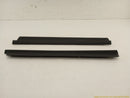 Honda Prelude Pair Of Front Door Sill Step Plates-4