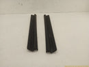 Honda Prelude Pair Of Front Door Sill Step Plates-5