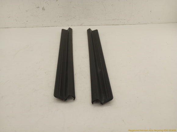 Honda Prelude Pair Of Front Door Sill Step Plates