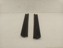 Honda Prelude Pair Of Front Door Sill Step Plates-6