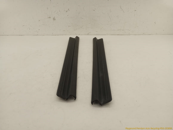 Honda Prelude Pair Of Front Door Sill Step Plates