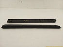 Honda Prelude Pair Of Front Door Sill Step Plates-7