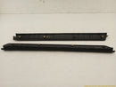 Honda Prelude Pair Of Front Door Sill Step Plates-8