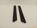 Honda Prelude Pair Of Front Door Sill Step Plates-10