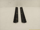 Honda Prelude Pair Of Front Door Sill Step Plates-12
