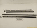 Honda Prelude Set Of Front Door Belt Weatherstrips-1