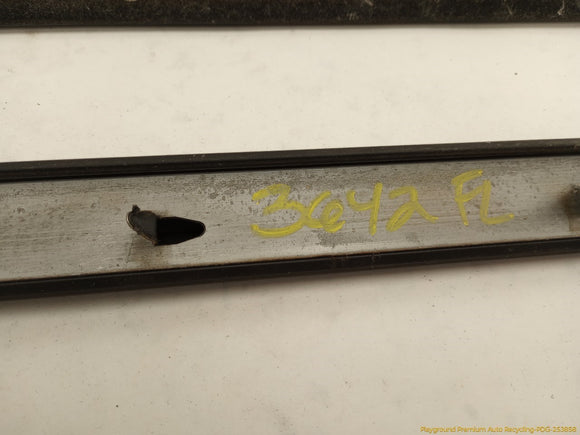 Honda Prelude Set Of Front Door Belt Weatherstrips