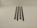 Honda Prelude Set Of Front Door Belt Weatherstrips-4