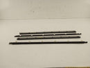 Honda Prelude Set Of Front Door Belt Weatherstrips-5