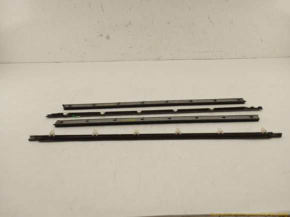 Honda Prelude Set Of Front Door Belt Weatherstrips