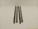 Honda Prelude Set Of Front Door Belt Weatherstrips-6
