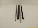 Honda Prelude Set Of Front Door Belt Weatherstrips-7