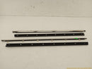 Honda Prelude Set Of Front Door Belt Weatherstrips-8