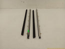 Honda Prelude Set Of Front Door Belt Weatherstrips-10