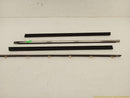 Honda Prelude Set Of Front Door Belt Weatherstrips-11