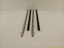 Honda Prelude Set Of Front Door Belt Weatherstrips-12