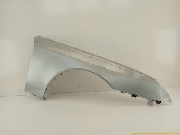 Honda Prelude Passenger Right Front Fender Panel