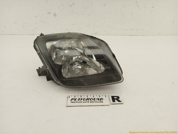 Honda Prelude Aftermarket Passenger Right Head Lamp