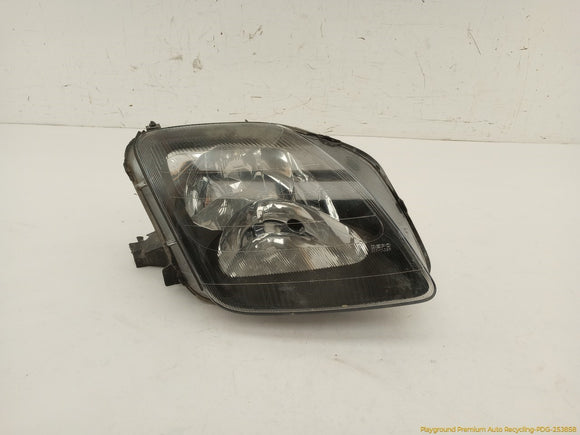 Honda Prelude Aftermarket Passenger Right Head Lamp
