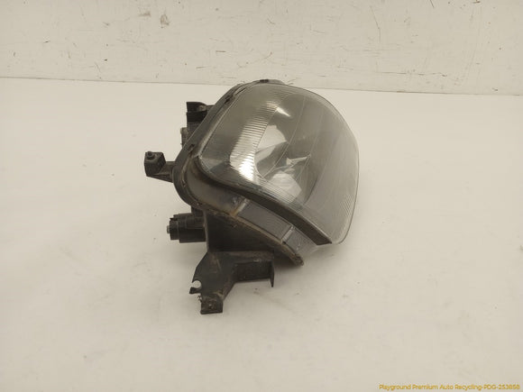 Honda Prelude Aftermarket Passenger Right Head Lamp