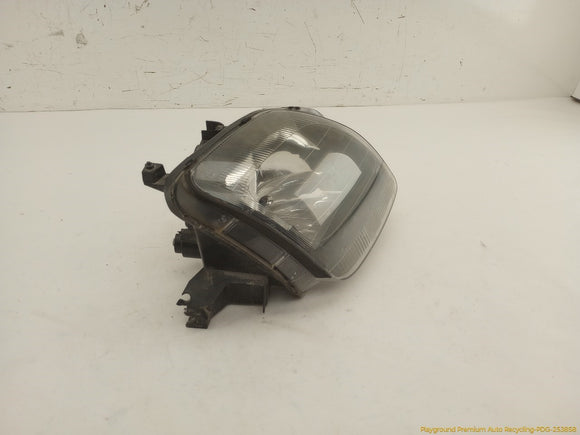 Honda Prelude Aftermarket Passenger Right Head Lamp