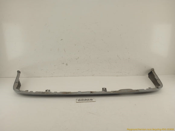 Honda Prelude Rear Bumper Lower Valance