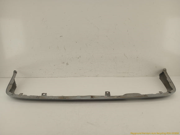 Honda Prelude Rear Bumper Lower Valance