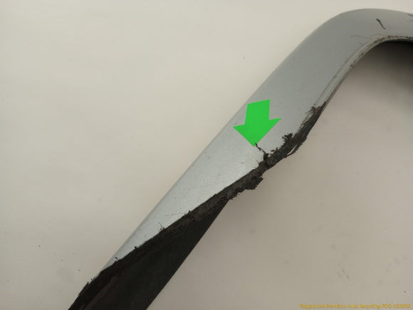 Honda Prelude Rear Bumper Lower Valance