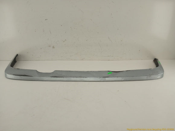Honda Prelude Rear Bumper Lower Valance