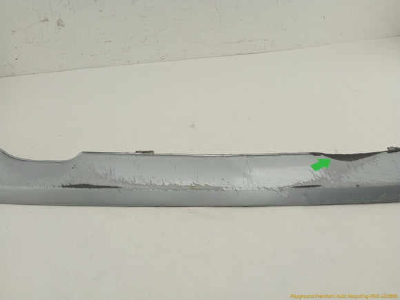 Honda Prelude Rear Bumper Lower Valance