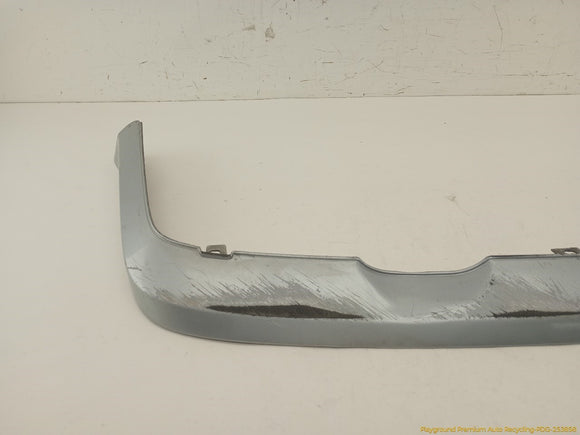 Honda Prelude Rear Bumper Lower Valance
