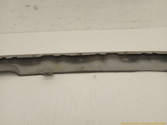 Honda Prelude Rear Bumper Lower Valance