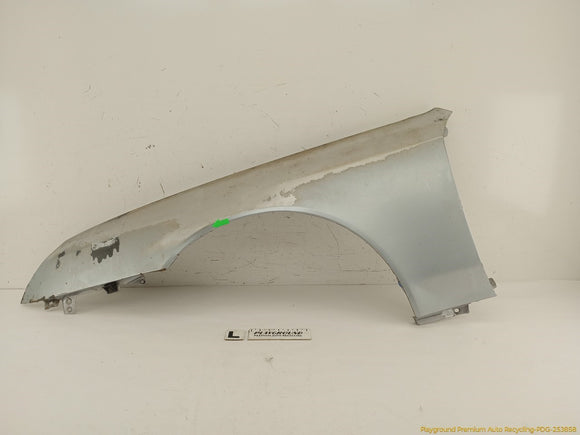 Honda Prelude Driver Left Front Fender Panel